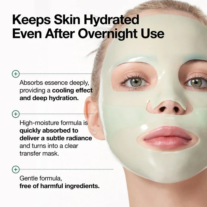 Anua Heartleaf 70 Soothing Collagen Mask 1pc