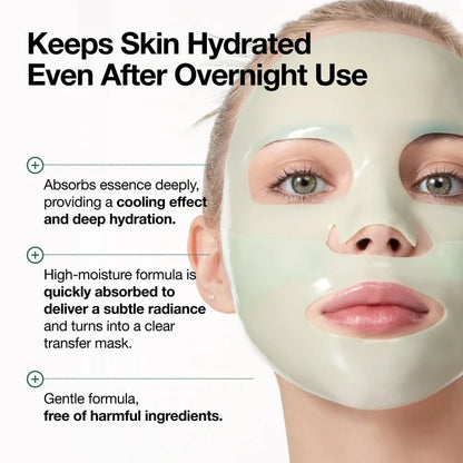 Anua Heartleaf 70 Soothing Collagen Mask 1pc