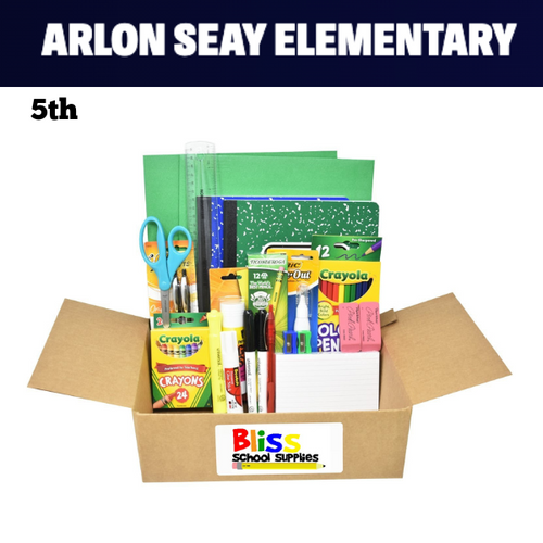 Arlon Seay Elementary School - Fifth Grade