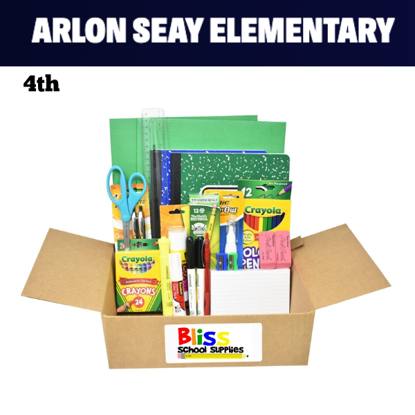 Arlon Seay Elementary School - Fourth Grade