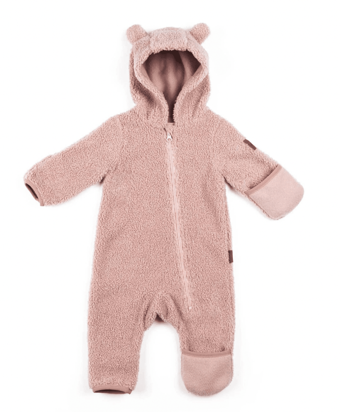 Baby Plush One Piece