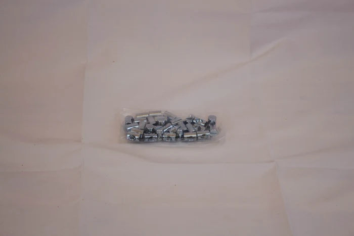 Barrel Nut – bag of 30 pcs. 3922-08018 SPAREPARTS thread-for-threaded-rod-bag-of-30-pieces  flexa-com.myshopify.com