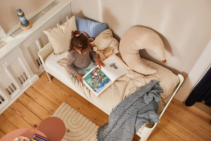 Bed Linen, 140x200 cm, Grey TEXTILE ACTIVE flexa-com.myshopify.com