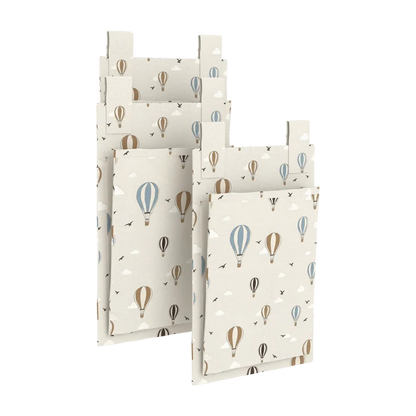 Bed pockets, Hot Air Balloons flexa-com.myshopify.com  TEXTILE