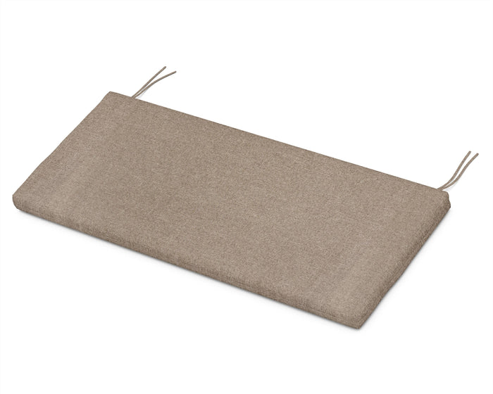 Bench Seat Cushion - 17.25"D x 43.5"W x 2.5"H