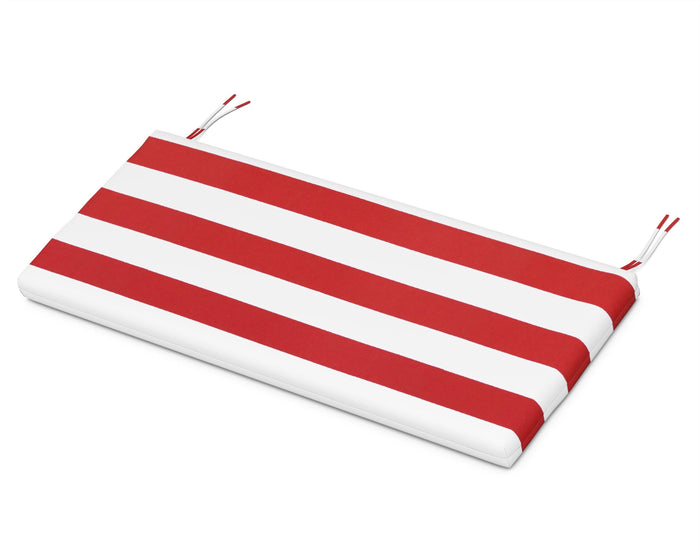 Bench Seat Cushion - 17.25"D x 44.5"W x 2.5"H