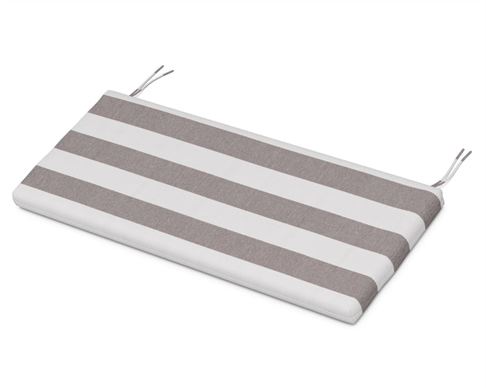 Bench Seat Cushion - 17.25"D x 44.5"W x 2.5"H
