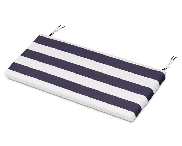 Bench Seat Cushion - 17.5"D x 45.5"W x 2.5"H
