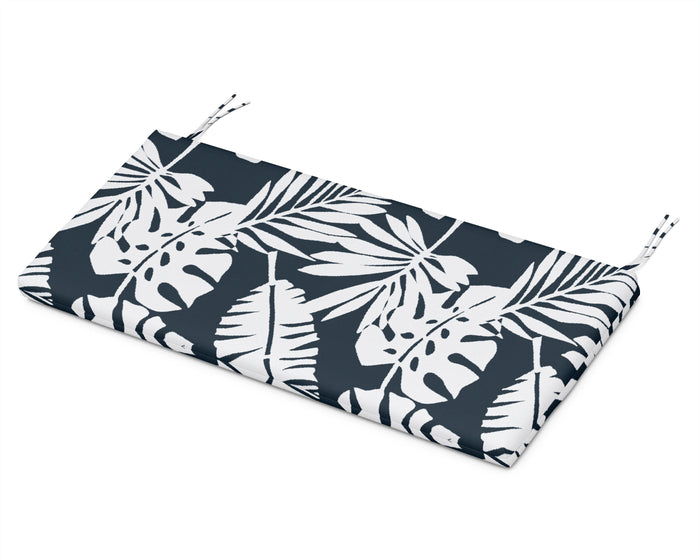 Bench Seat Cushion - 17.5"D x 45.5"W x 2.5"H