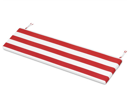 Bench Seat Cushion - 17.5"D x 55"W x 2.5"H