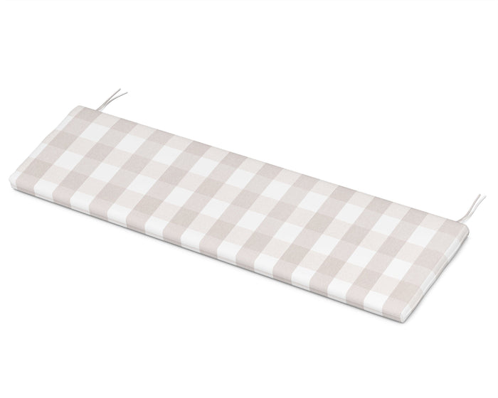 Bench Seat Cushion - 17.5"D x 55"W x 2.5"H