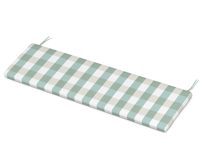 Bench Seat Cushion - 17.5"D x 55"W x 2.5"H