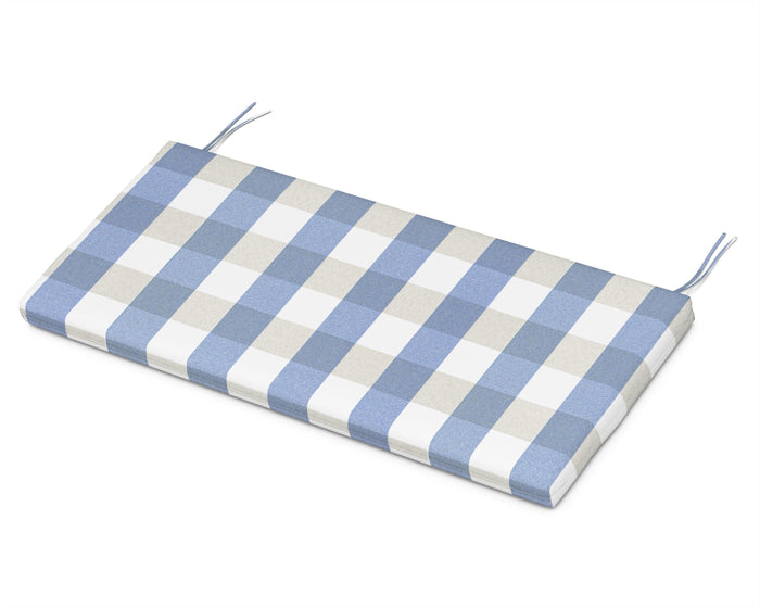 Bench Seat Cushion - 17"D x 40.5"W x 2.5"H