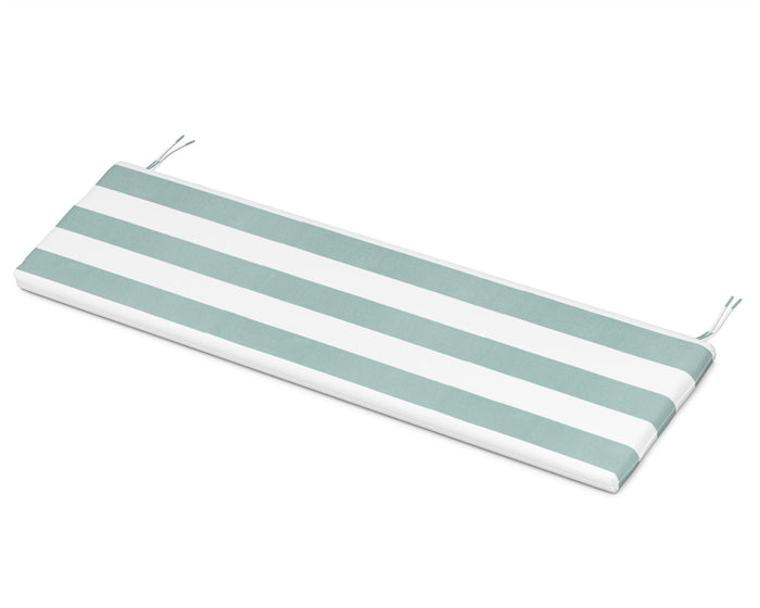 Bench Seat Cushion - 18.5"D x 55.5"W x 2.5"H