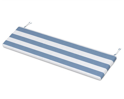 Bench Seat Cushion - 18.5"D x 55.5"W x 2.5"H