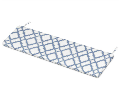 Bench Seat Cushion - 18.5"D x 55.5"W x 2.5"H