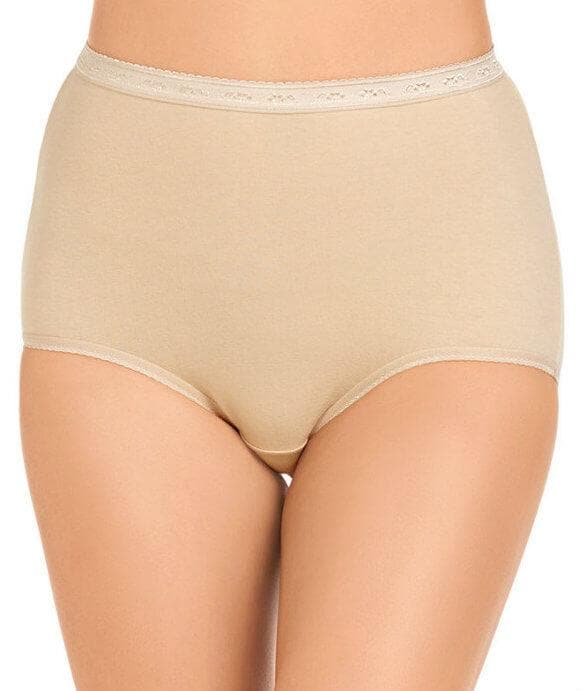 Bendon Freedom Maxi Brief - Nude Knickers