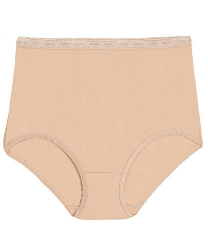 Bendon Freedom Maxi Brief - Nude Knickers