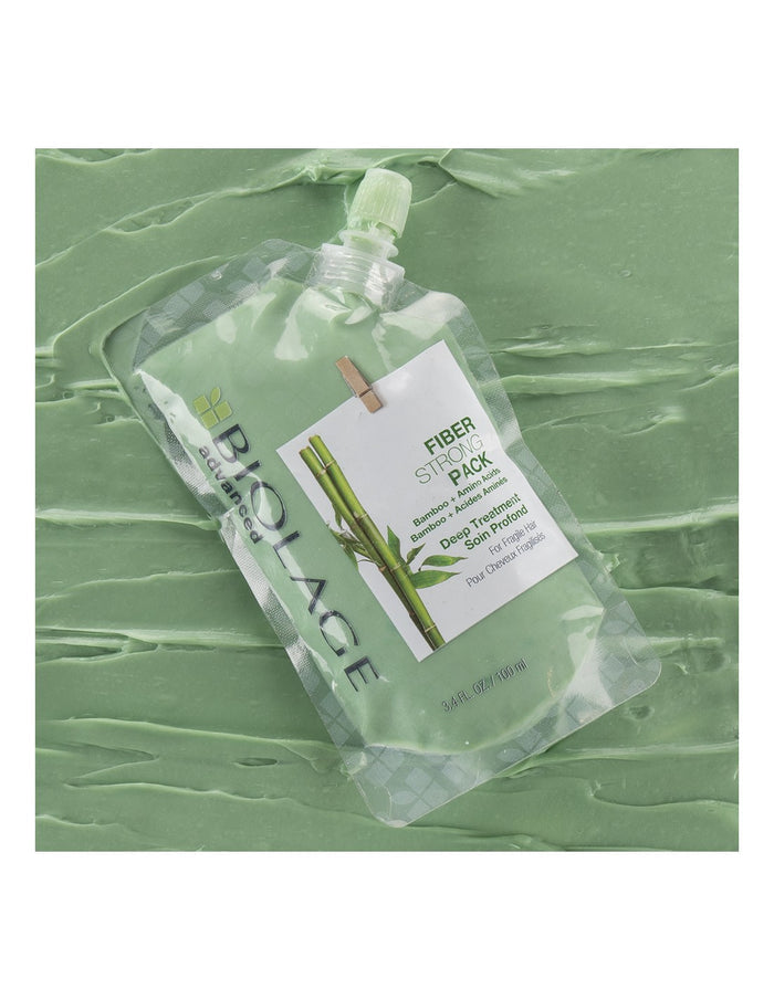 Biolage Professional Fiber Strong Pack Deep Treatment 100ml