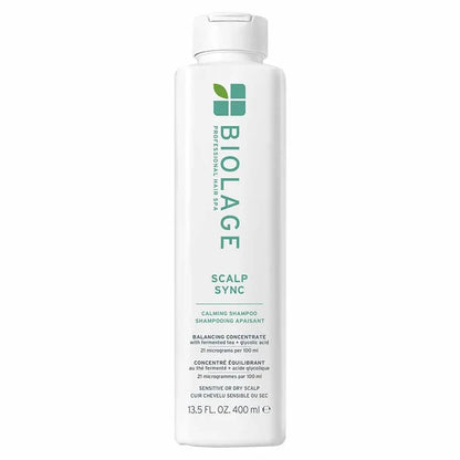 Biolage Professional Scalp Sync Calming Shampoo 400ml