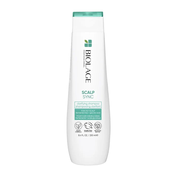 Biolage Professional Scalp Sync Clarifying Shampoo 250ml