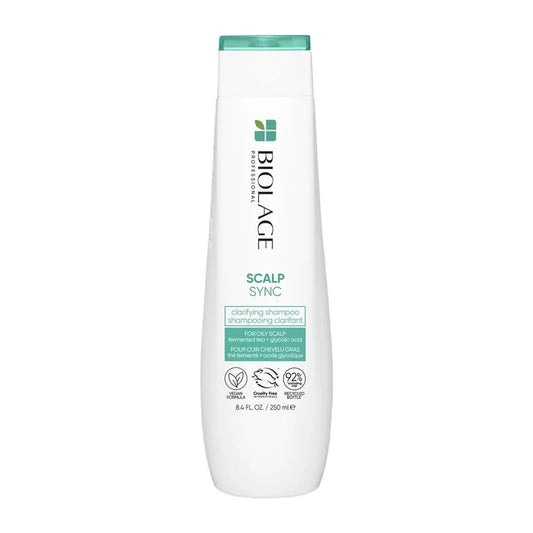 Biolage Professional Scalp Sync Clarifying Shampoo 250ml