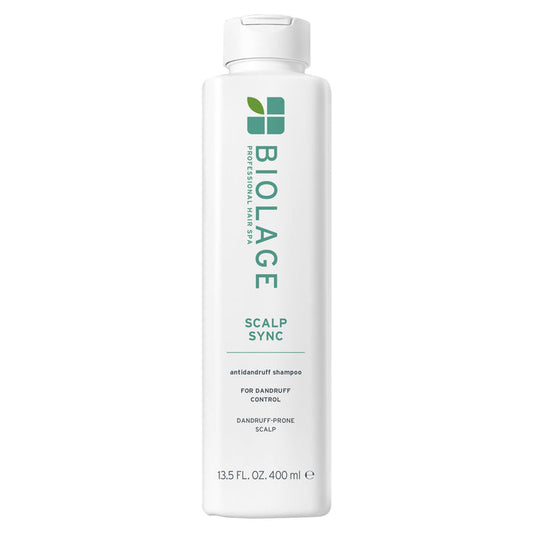 Biolage Professional Scalp Sync For Dandruff Control Shampoo 400ml