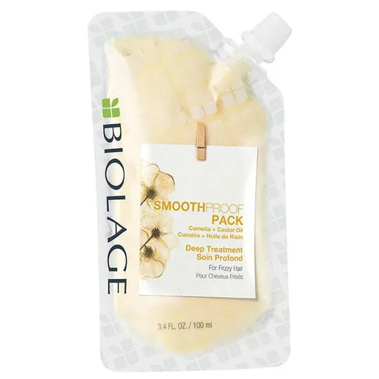 Biolage Professional Smooth Proof Pack Deep Treatment 100ml