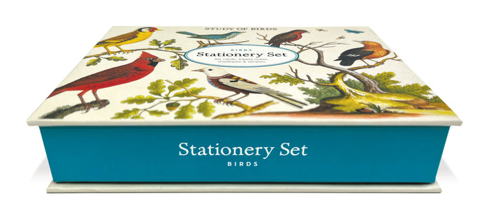 Stationary Set box.