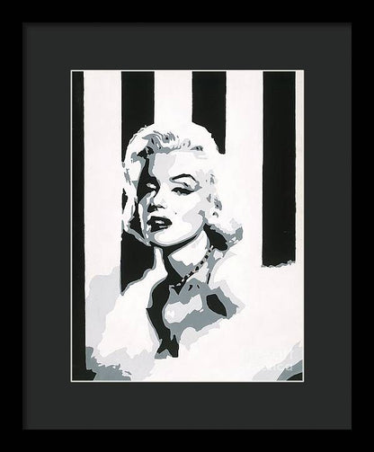 9" x 12" / Black / Black