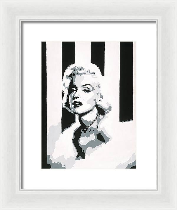 9" x 12" / White / White