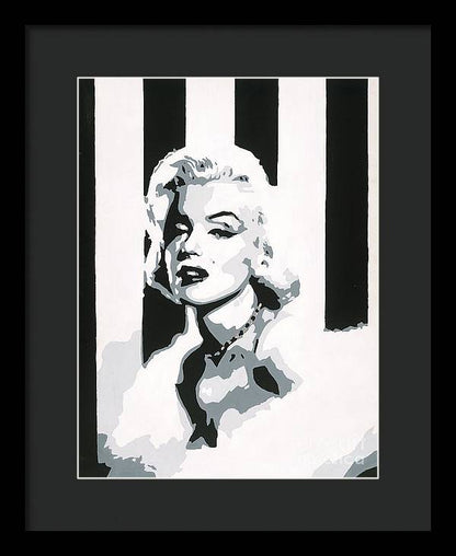 10.5" x 14" / Black / Black