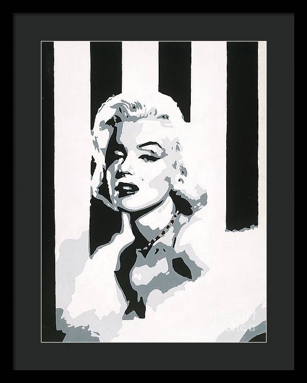 15" x 20" / Black / Black