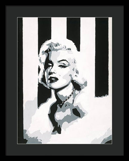 15" x 20" / Black / Black
