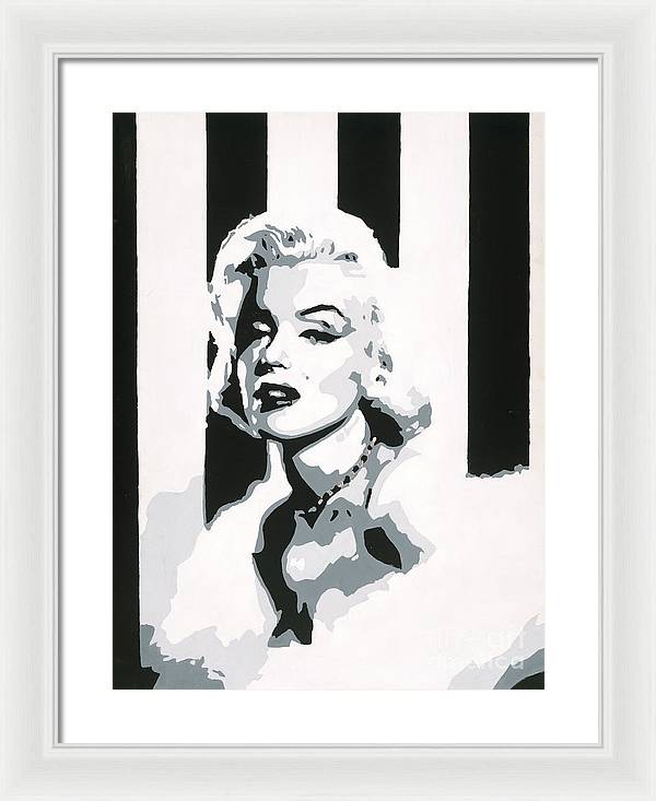 15" x 20" / White / White