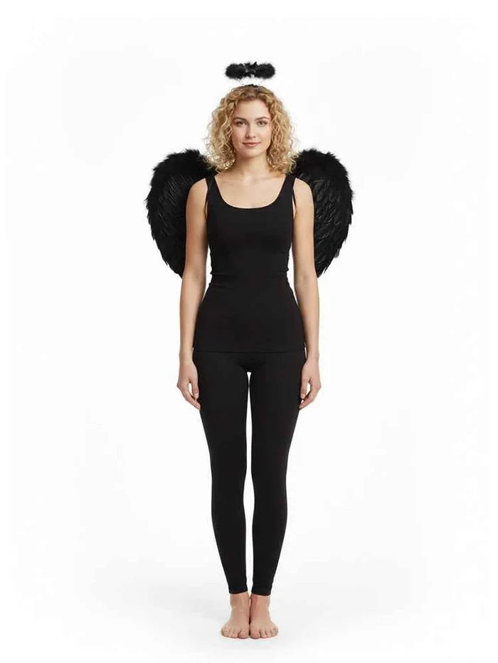 Black Angel Set