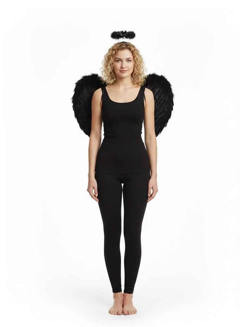 Black Angel Set