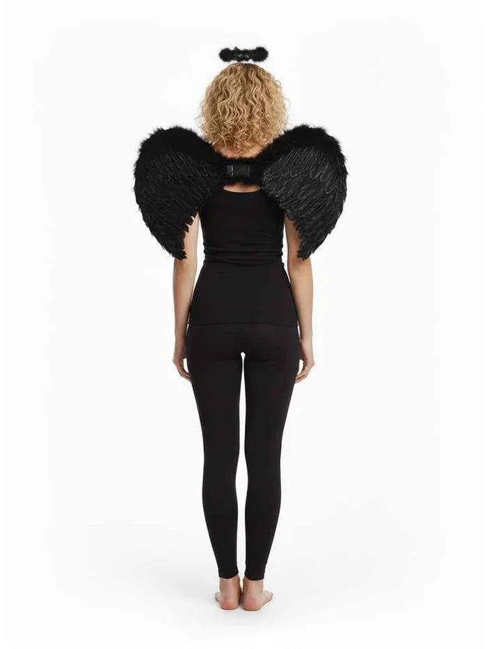 Black Angel Set