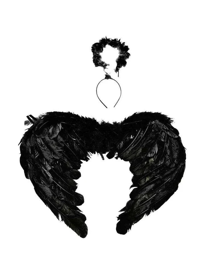 Black Angel Set