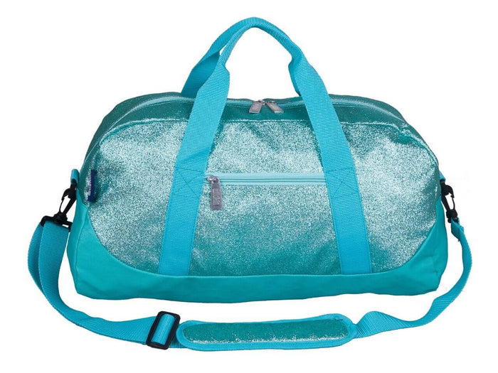 Blue Glitter - Kids Duffel Bag