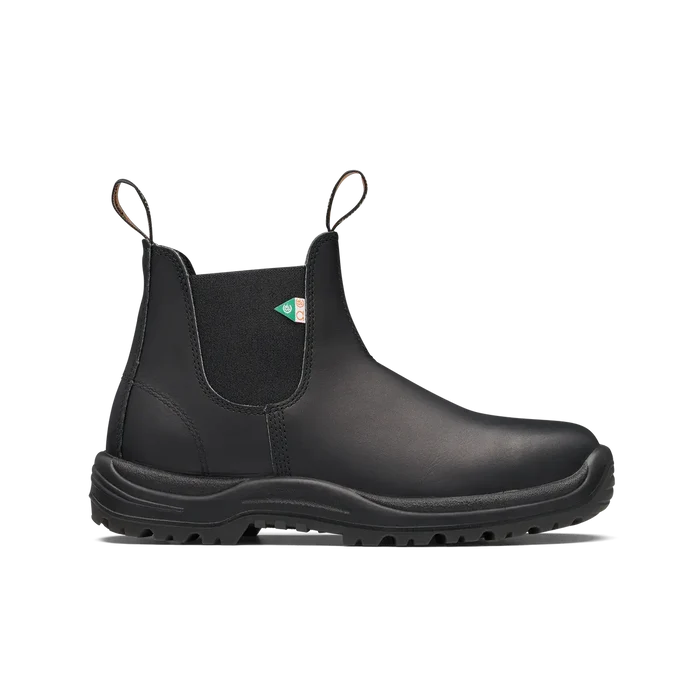 Blundstone Work & Safety  RUSTIC BROWN US - W9