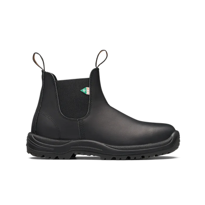 Blundstone Work & Safety  RUSTIC BROWN US - W9