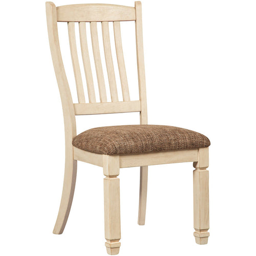 Bolanburg Antique White Dining Chair QK1028593