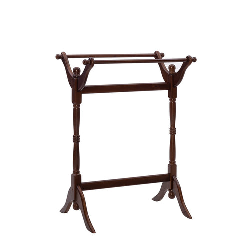 Boone Heirloom Cherry Blanket Rack