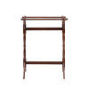 Boone Heirloom Cherry Blanket Rack