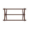 Boone Heirloom Cherry Blanket Rack