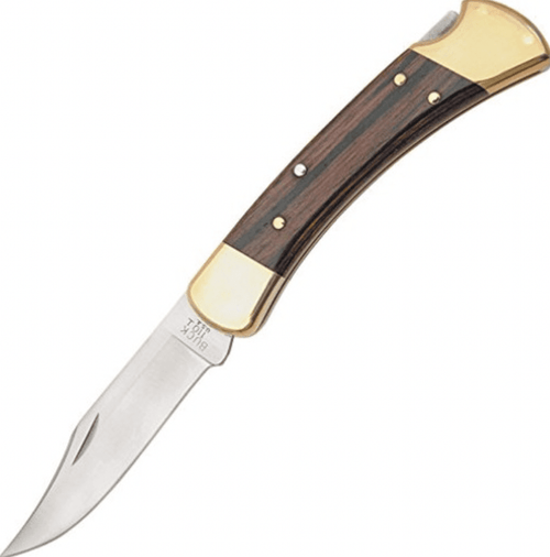 Buck 112 Ranger Folding Knife