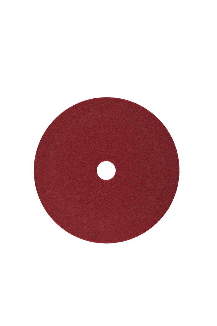 Buff & Shine EdgeGuard Medium Cut Maroon Foam Pad