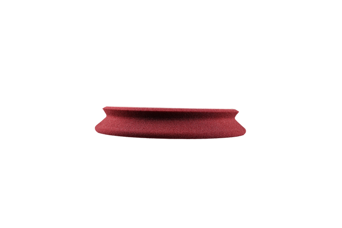 Buff & Shine EdgeGuard Medium Cut Maroon Foam Pad