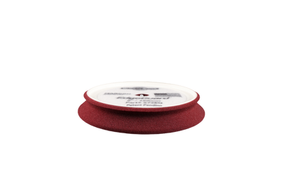 Buff & Shine EdgeGuard Medium Cut Maroon Foam Pad